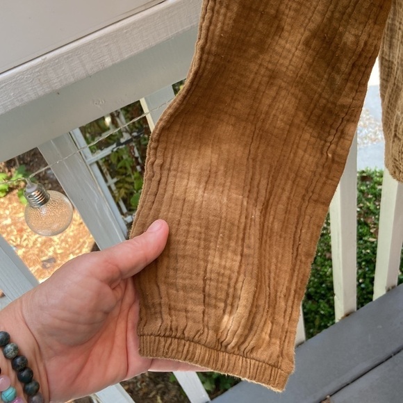 Cloth & Stone Boho Tie Dye Top - Picture 5 of 9